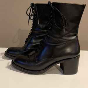 Vintage Freelance boots